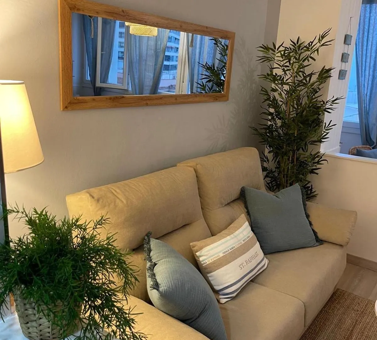 Alma De Duna Precious Sea View Apartment Torremolinos Centre La Nogalera