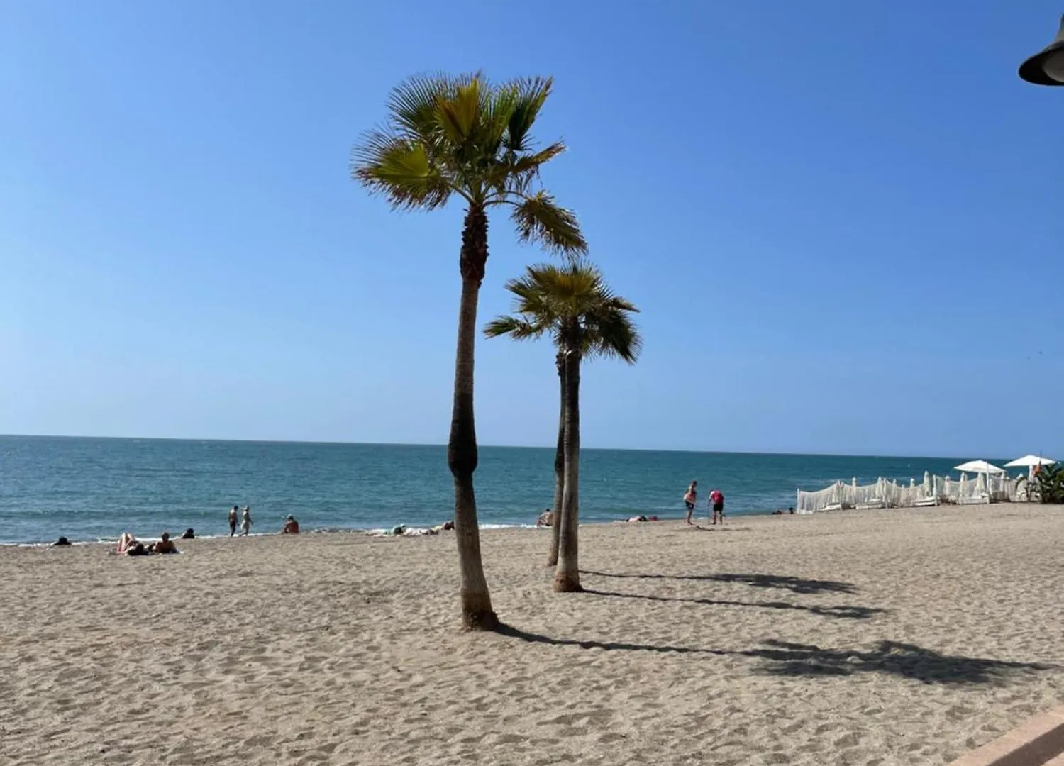 Alma De Duna Precious Sea View Apartment Torremolinos Centre La Nogalera