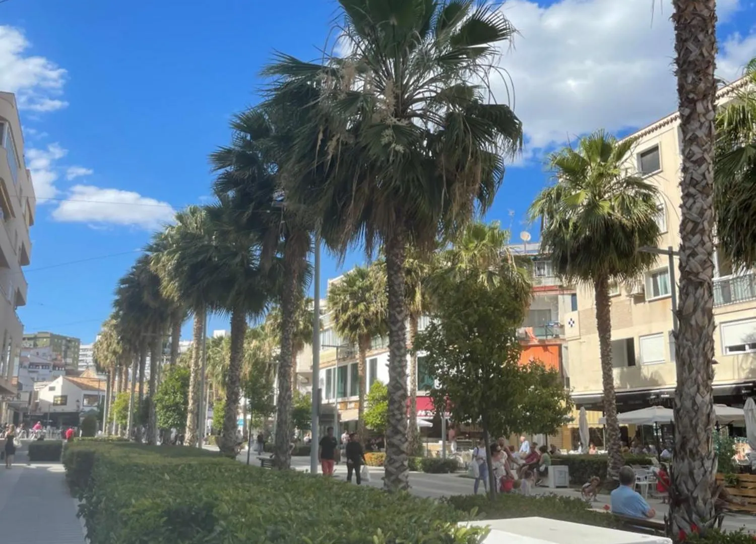 Alma De Duna Precious Sea View Apartment Torremolinos Centre La Nogalera 0*,