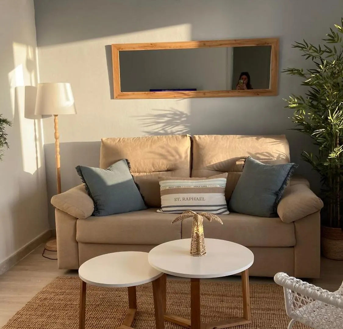 Alma De Duna Precious Sea View Apartment Torremolinos Centre La Nogalera