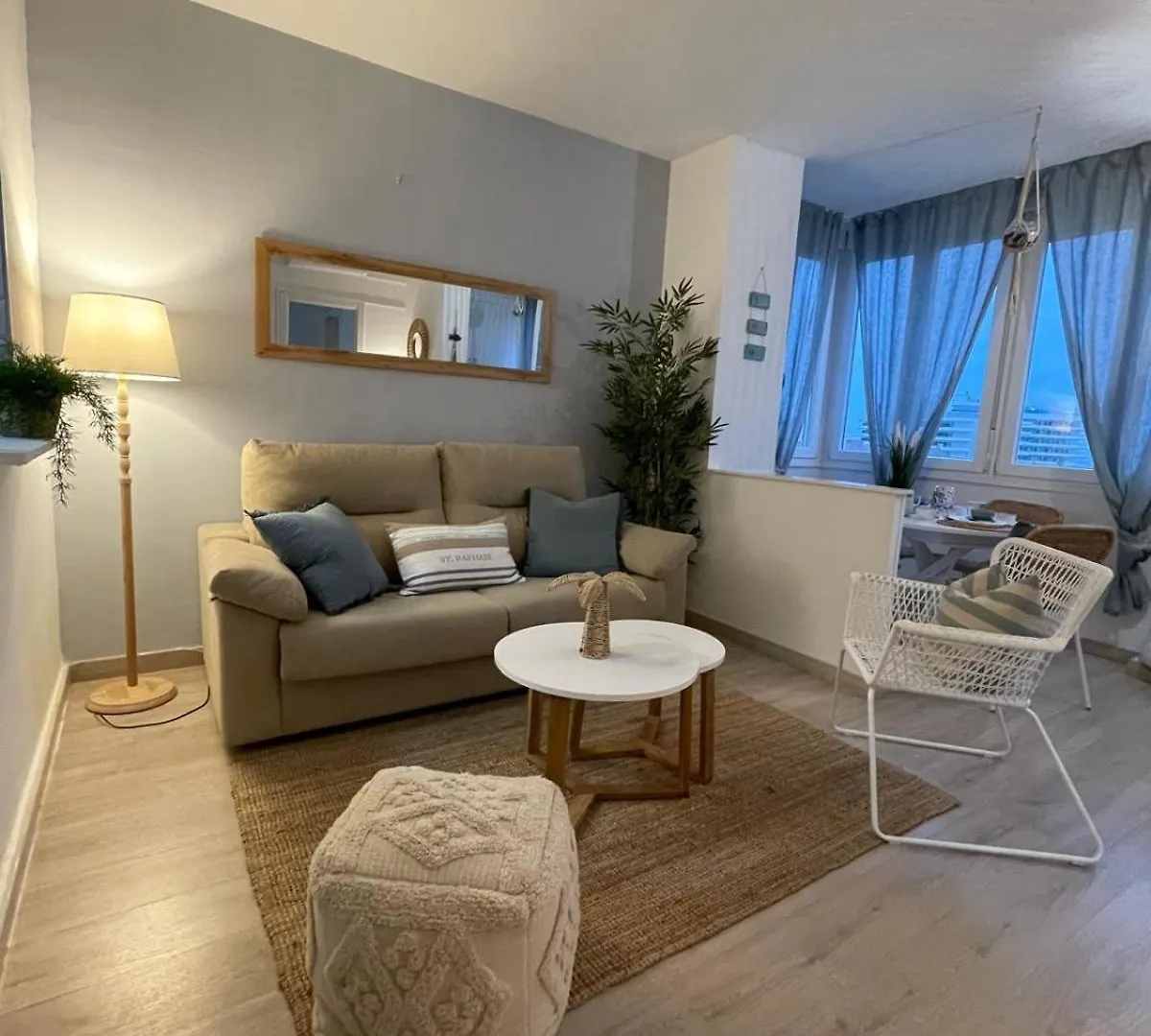 Alma De Duna Precious Sea View Apartment Torremolinos Centre La Nogalera 0*,  Spain