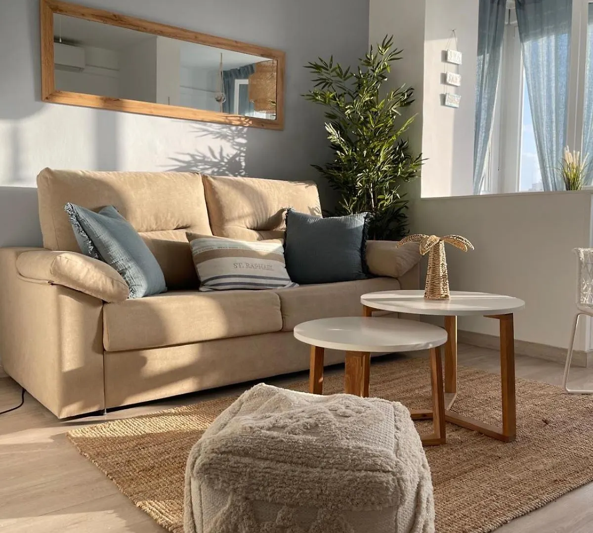 Alma De Duna Precious Sea View Apartment Torremolinos Centre La Nogalera