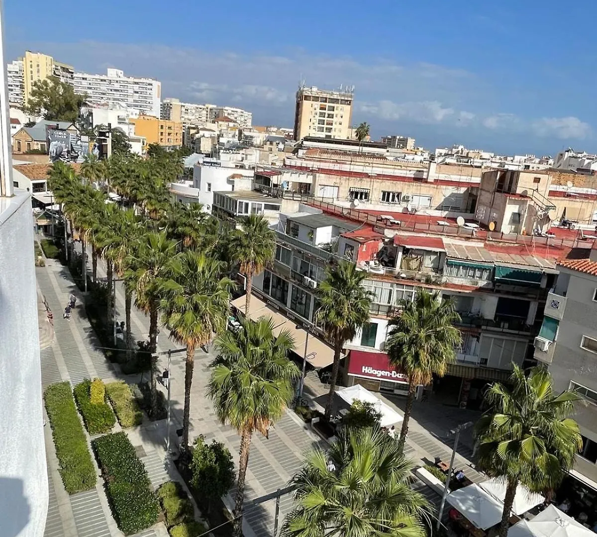 Alma De Duna Precious Sea View Apartment Torremolinos Centre La Nogalera Spain