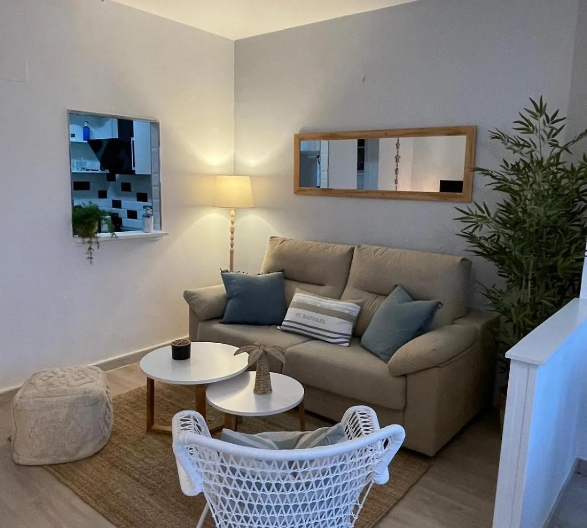 Alma De Duna Precious Sea View Apartment Torremolinos Centre La Nogalera Spain